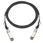 QNAP - CAB-DAC30M-SFPP-DEC02 SFP+ 10GbE twinaxial direct attach cable, 3.0M, S/N and FW update
