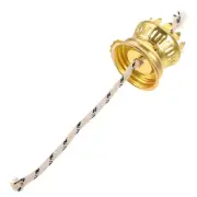 Holders Kerosene Lamp Accessories Wick Oil Burner Replacement