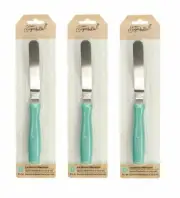 3 Pack-Sweet Sugarbelle 9" Offset Spatula -SB377346