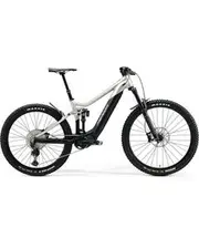 Merida eOne-Sixty 700 Electric Enduro Bike 630Wh Battery Matt Titan/Black