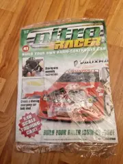 DEAGOSTINI KYOSHO BUILD YOUR OWN NITRO RC RADIO CONTROLLED CAR ISSUE 41