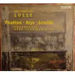 LULLY OUVERTURES / BAROCKORCHESTER CAPRICCIO