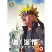 Naruto Shippuden Complete Season 10 Set (Episodes 459-500)