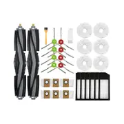 Hepa Filter & Mop Cloth for Deebot X1 Omni Vacuums