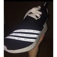 在飛比找蝦皮購物優惠-正品 Adidas NMD R2 Pk 日文字 黑色 限量鞋