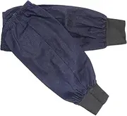 kokiya Welding Work Sleeves Arm Protection for Welder Welder Accessories Soft Wear-resistant Heat Flame Resistant Welding Sleeves