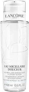 Lancome Douceur Eau Micellaire Cleansing Water, 400ml