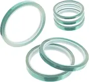 iplusmile Pack of High Temp Thermal Tape Multi-use DIY Tape Adhesive Insulation Professional Household Heat Resistant Solvent Resistant