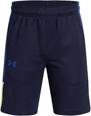 Under Armour Jungen Baseline Basketball Shorts