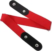 [WESIEVYA] Lazy Belt Buckle- Invisible Elastic Waist Belts Buckle Belt Buckleless Belt Belts Without Buckles Women Buckle Elastic Belt for Women Side Belt for Women