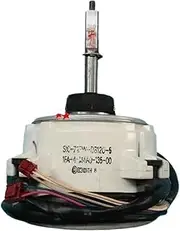 Fan Motor,Compatible for Toshiba, DC Motor Fan SIC-71FW-D8120-5 IFA 1FA-4-M4A0-135-00 SIC-71FW-D8120-12 IFA 1FA-4-M4A0-235-00(1FA-4-M4A0-135-00)