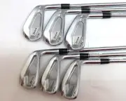 ◼️6pcs◼️ SRIXON ZXi5 & ZXi7 Combo Iron set 6clubs 5-PW Dynamic Gold 120 S200