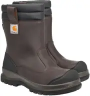 Carhartt Carter Waterproof S3 Safety Boots, brown, Size 47 for Men