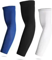 Sun Protection Sleeve Elbow Support Sleeve Sun Protection Arm Sleeves Mens Elbow Pads Wrist Elbow Pads Arm Support Sleeves Elbow Brace Compression Sleeve Elbow Pads