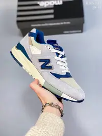 在飛比找Yahoo!奇摩拍賣優惠-新百倫 New Balance RC NB998系列NB99