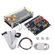 CNC Controller 3-Axis GRBL 32bit 4.0 Control Board + 1.8" Offline LCD Screen