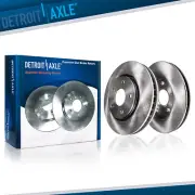 Front Disc Brake Rotor for Dodge Stratus Chrysler Sebring Cirrus Plymouth Breeze (for: Chrysler)