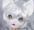1/6 BJD Doll Goki Doll Cat Pet -Free Face Make UP+Free Eyes