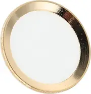 Cell Phone Home Button Sticker for Ultrathin Adhesive Protection for Fingerprint Recognition System Durable Decor Compatible with Devices