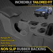 Ford Ranger PX I AUTO Neoprene Centre Console Organiser (Available)