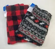 Mad Dog Concepts Boys Soft Fleece Pajama Pants, 2 Pk, Medium (6/8)