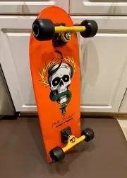 Mike McGill COMPLETE skateboard Mini Cubic Bones Brigade Powell Peralta Gullwing