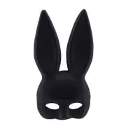 Anime Cosplay Half Face Adult Headwear Cosplay Party Prop