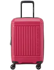 [Delsey] Lutece Se 00380280124 Trolley Case 55cm in Red