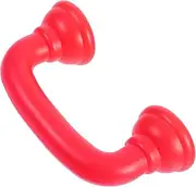 Angoily Speech Therapy Toys Kids Phone Handset Plastic Simulation Handset for Classroom Realistic Toy Phone