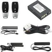 EASYGUARD 1 Plug Play Smart Key PKE Keyless Entry Fit for 2014+ Benz FBS4 with Factory OEM Push Start Button & Comfort Access