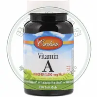 在飛比找蝦皮購物優惠-┅ 美國Carlson Labs棕櫚酸酯維生素A Vitam