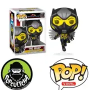 Ant-Man and the Wasp: Quantumania - Wasp Pop! Vinyl Figure "New"