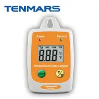 在飛比找有閑購物優惠-Tenmars泰瑪斯 TM-306U 溫度監測紀錄