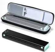 M08F Wireless Inkless Portable Printer-Handheld Bluetooth Printer-Phone & Laptop