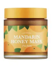 [I'm From] Mandarin Honey Mask