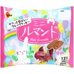 【BOURBON 北日本】迷你蘿蔓捲餅乾-期間限定(131G)