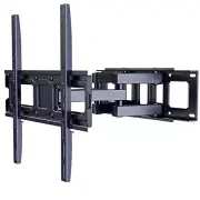 TV Wall Mount for 26-55 inch TVs Full Motion TV Wall Mount Bracket Articulati...