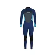 Mirage WS50 Mens Steamer Wetsuit 3/2mm Navy 2XL
