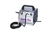 Formula GRAVITY air BRUSH KIT WITH 1/6HP COMPRESSOR