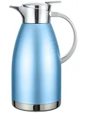 [SOGA] 3-Layer Stainless Steel Thermal Flask 1.8LinBlue