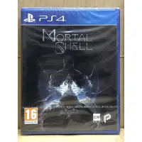 在飛比找蝦皮購物優惠-PS4 Mortal Shell 致命軀殼 (中英文版)
