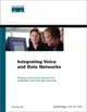 Integrating Voice and Data Networks (Hardcover)-cover