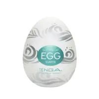 在飛比找蝦皮購物優惠-壞男情趣。日本TENGA《自慰蛋 EGG-012 SURFE