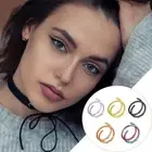 Double Spiral Ring Stainless Steel Tragus Ear Lip Nose Hoop Piercing 8mm 10mm