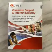 Trend Micro Computer Support & Internet Security 24/7 Service