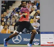 NICK KYRGIOS Hand Signed 8'x10' Photo 5 + PSA DNA COA *BUY GENUINE*