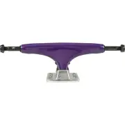 Tensor Reg Alloy 5.25 Purple/Raw Skateboard Trucks (Set of 2)
