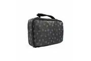 LPG Mahjong Travel Case Classic Set with Black Tiles