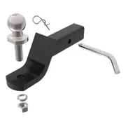 Hayman Reese Tow Ball Mount Kit 75mm/200mm