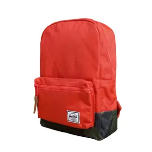 【HERSCHEL】Settlement kids休閒後背包(橘迷彩/7.5L)